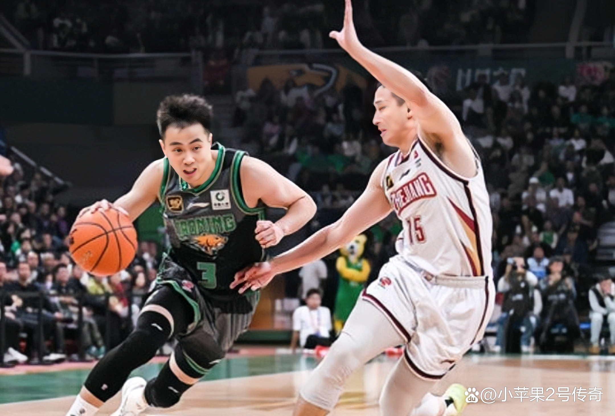 爵士翻盘山东队,赵继伟高光表现 爵士翻盘山东队,赵继伟高光表现