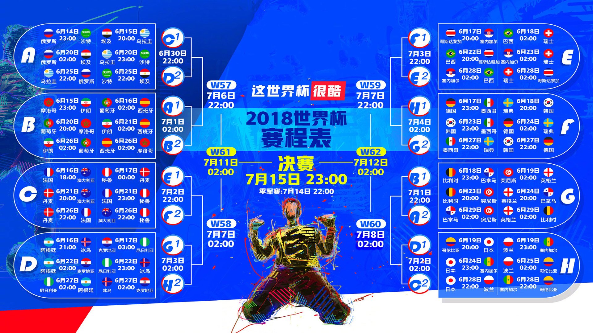 冷门迭爆的H组之夜，德容调度如神，哥斯达黎加防守反击碾压摩洛哥